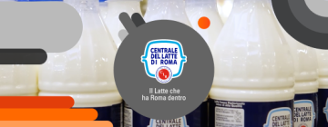 WINDTRE BUSINESS scelta per digitalizzazione di Centrale Latte di Roma - LUCA PEREGO